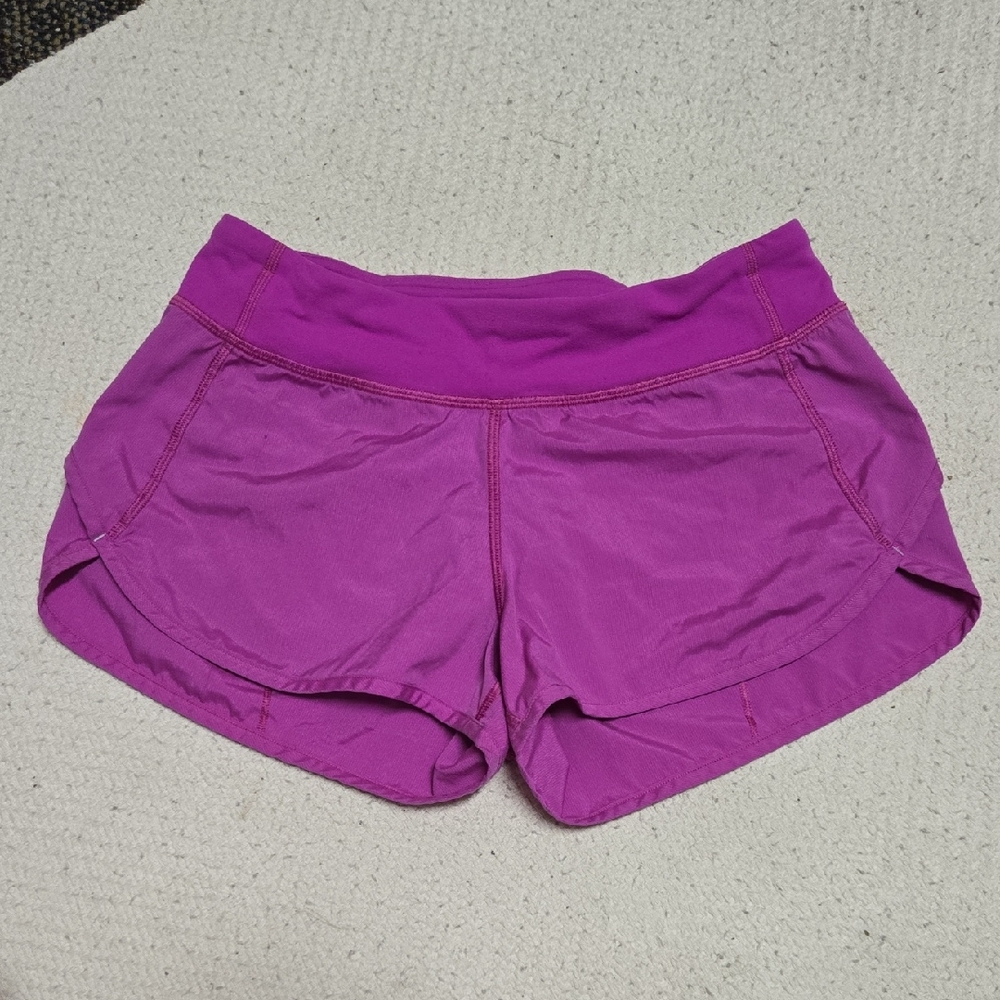 Ivivva Purple Athletic Shorts